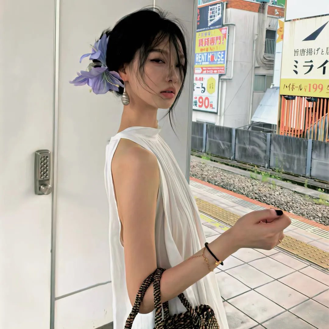 情挑盲女心